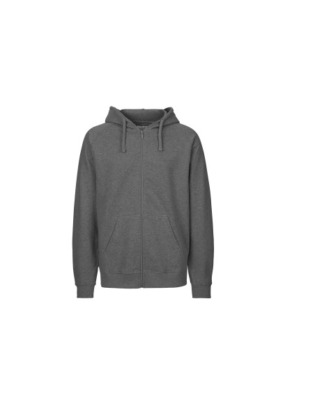 N-O63301-Mens Zip Hoodie