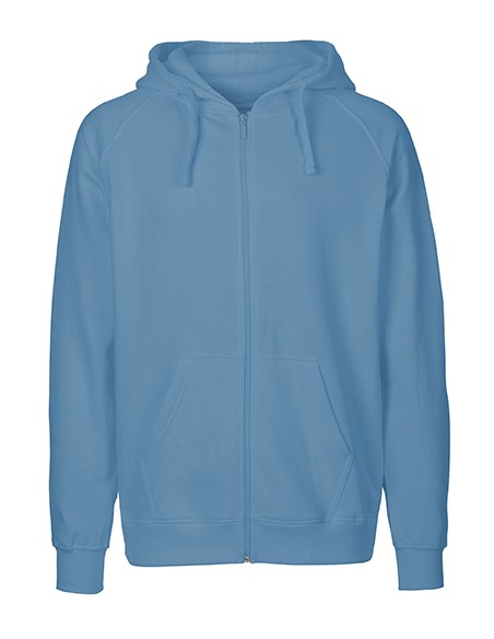 N-O63301-Mens Zip Hoodie