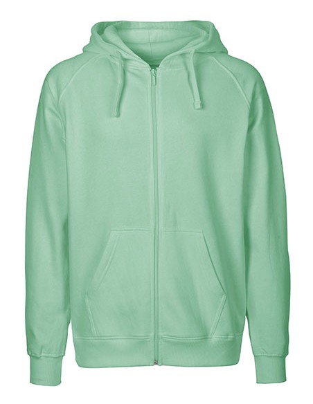N-O63301-Mens Zip Hoodie