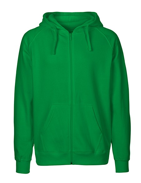 N-O63301-Mens Zip Hoodie
