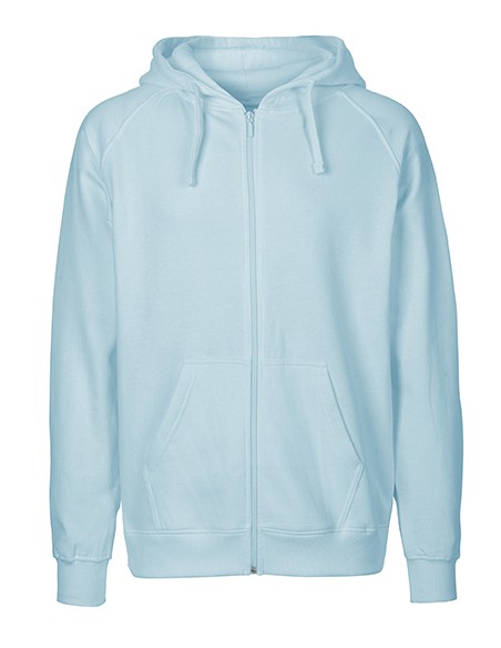 N-O63301-Mens Zip Hoodie