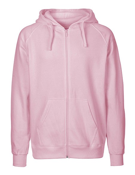 N-O63301-Mens Zip Hoodie