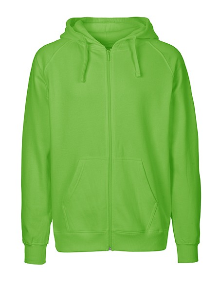 N-O63301-Mens Zip Hoodie