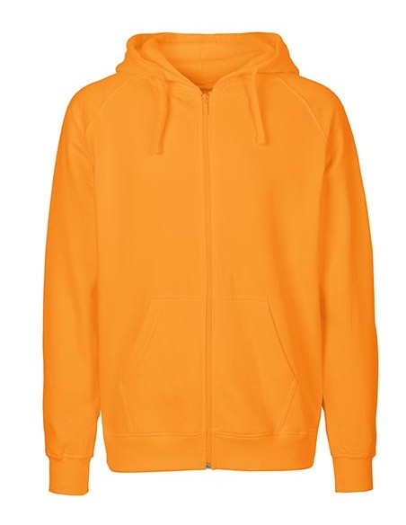 N-O63301-Mens Zip Hoodie