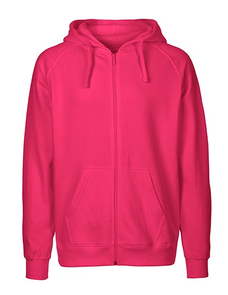 N-O63301-Mens Zip Hoodie