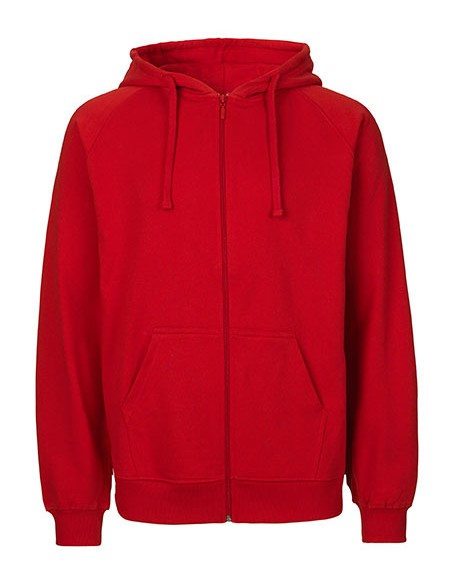 N-O63301-Mens Zip Hoodie