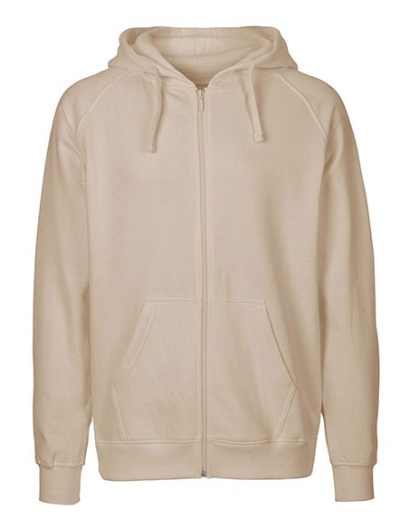 N-O63301-Mens Zip Hoodie