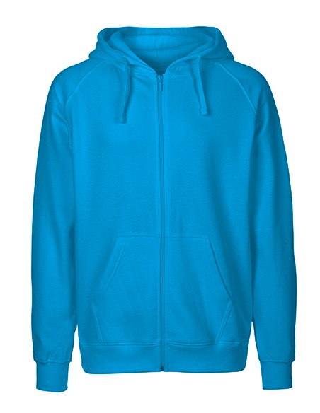 N-O63301-Mens Zip Hoodie