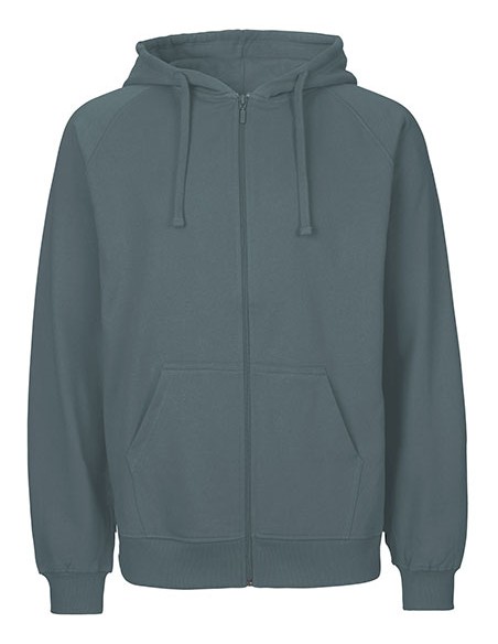 N-O63301-Mens Zip Hoodie