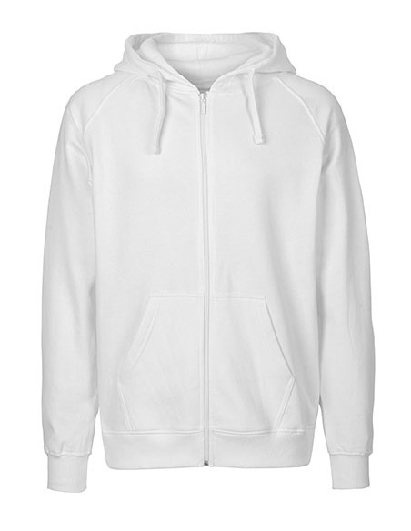 N-O63301-Mens Zip Hoodie