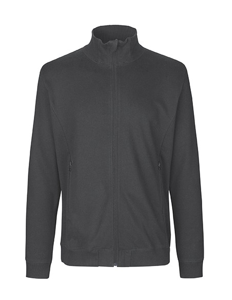 N-O73601-Unisex High Neck Jacket