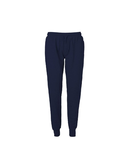 N-O74002-Sweatpants With Cuff And Zip Pocket