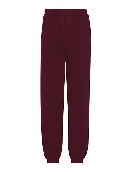 N-O74003-Unisex Sweatpants With Elastic Cuff