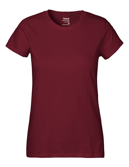 N-O80001-Ladies Classic T-Shirt