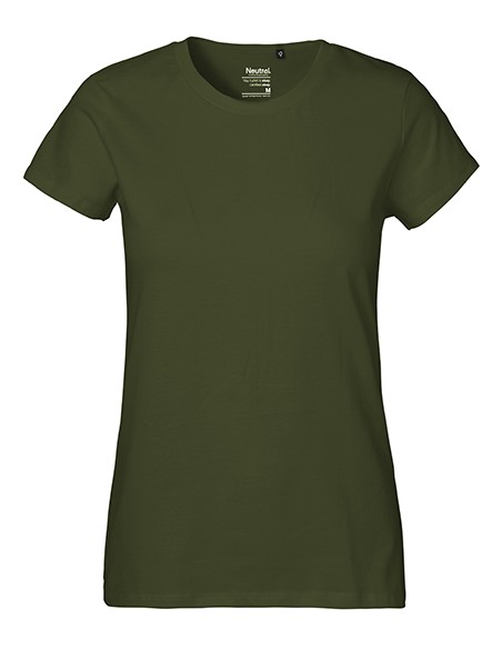 N-O80001-Ladies Classic T-Shirt