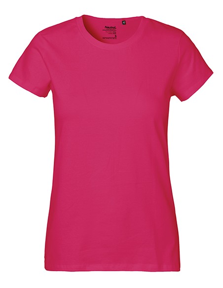 N-O80001-Ladies Classic T-Shirt