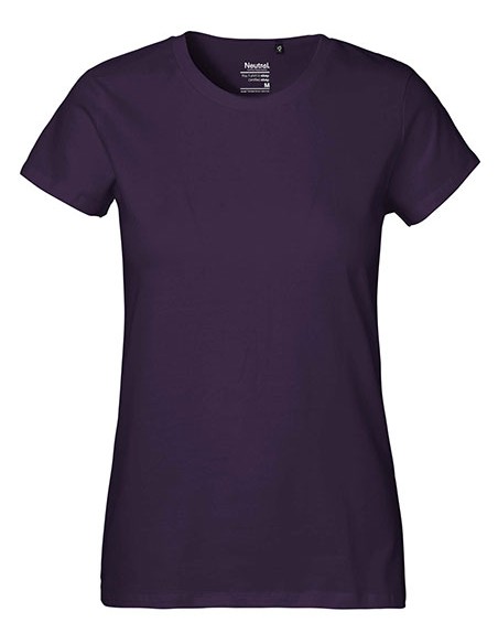 N-O80001-Ladies Classic T-Shirt