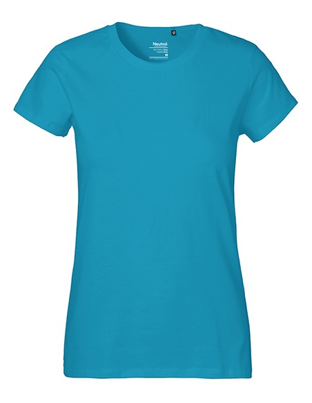 N-O80001-Ladies Classic T-Shirt