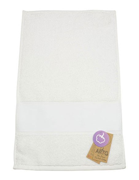 A-AR085-SUBLI-Me® Guest Towel