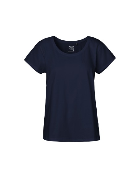 N-O81003-Ladies Loose Fit T-Shirt