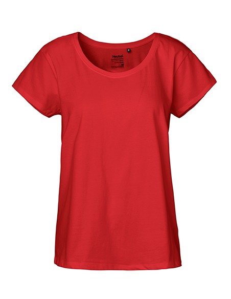 N-O81003-Ladies Loose Fit T-Shirt