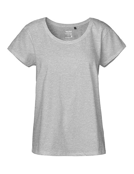 N-O81003-Ladies Loose Fit T-Shirt