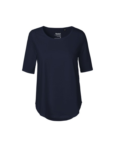 N-O81004-Ladies Half Sleeve T-Shirt