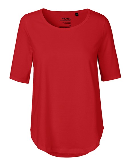 N-O81004-Ladies Half Sleeve T-Shirt