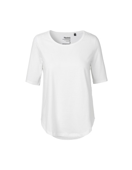 N-O81004-Ladies Half Sleeve T-Shirt