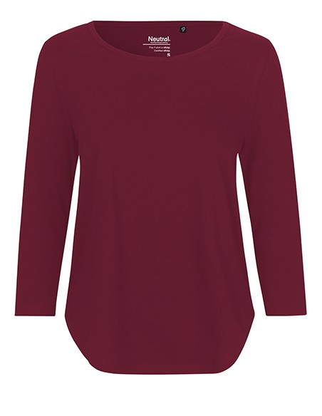 N-O81006-Ladies Three Quarter Sleeve T-Shirt