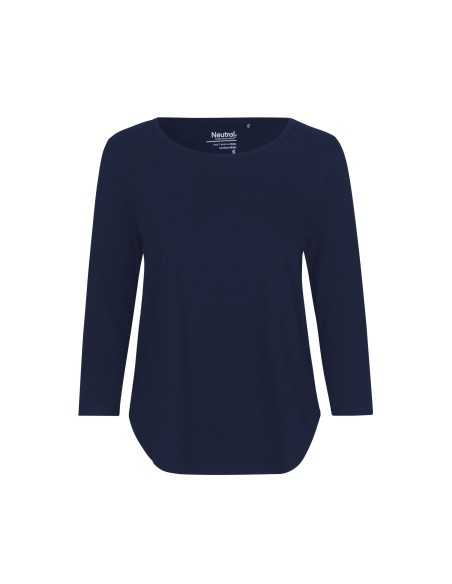 N-O81006-Ladies Three Quarter Sleeve T-Shirt