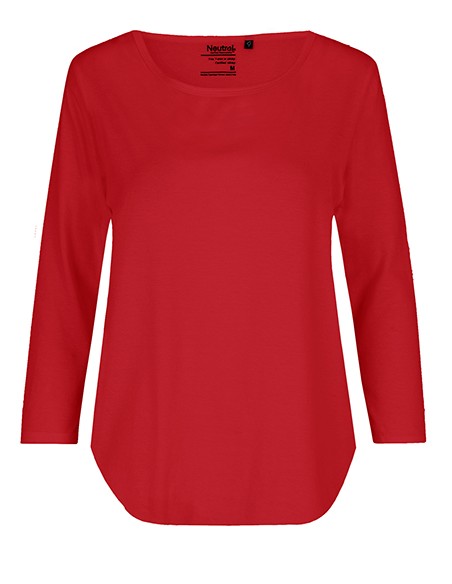 N-O81006-Ladies Three Quarter Sleeve T-Shirt