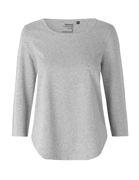 N-O81006-Ladies Three Quarter Sleeve T-Shirt