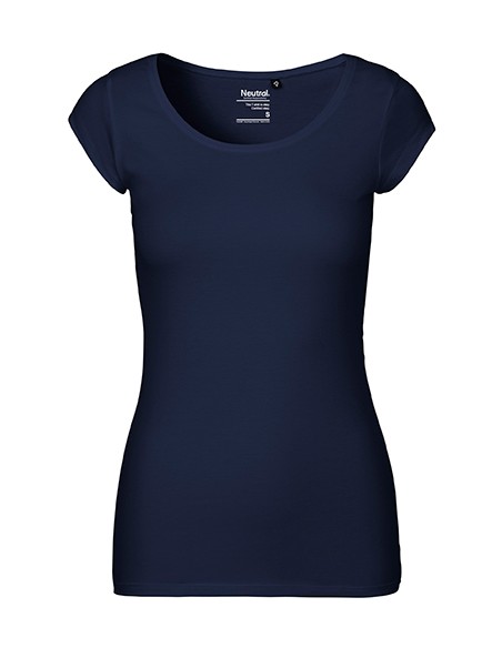 N-O81010-Ladies Roundneck T-Shirt