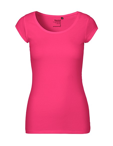 N-O81010-Ladies Roundneck T-Shirt