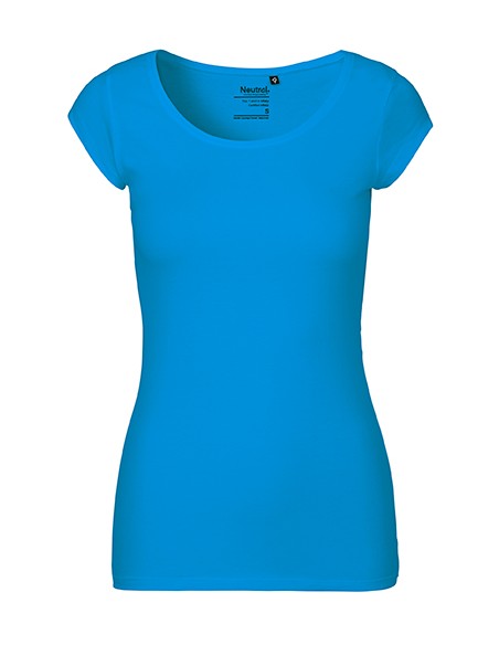 N-O81010-Ladies Roundneck T-Shirt