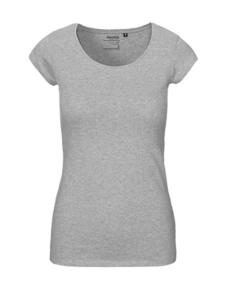 N-O81010-Ladies Roundneck T-Shirt