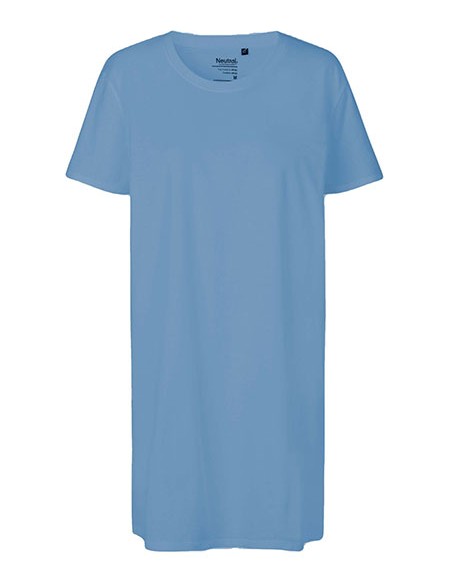 N-O81020-Ladies Long Length T-Shirt