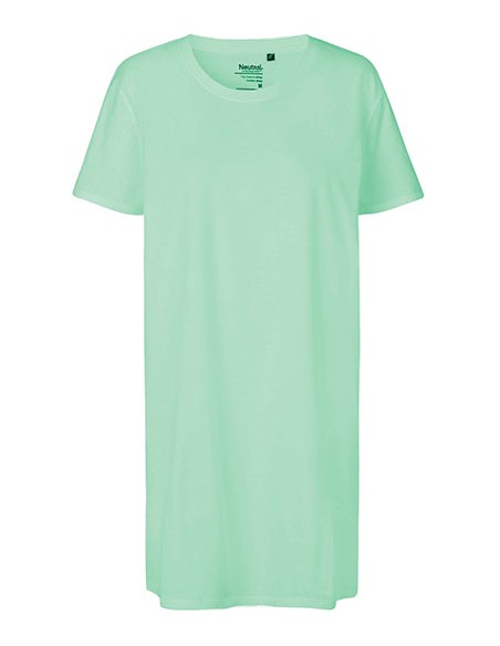 N-O81020-Ladies Long Length T-Shirt