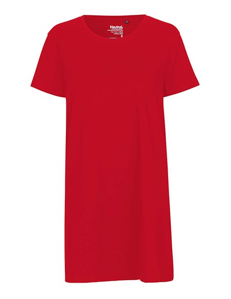 N-O81020-Ladies Long Length T-Shirt