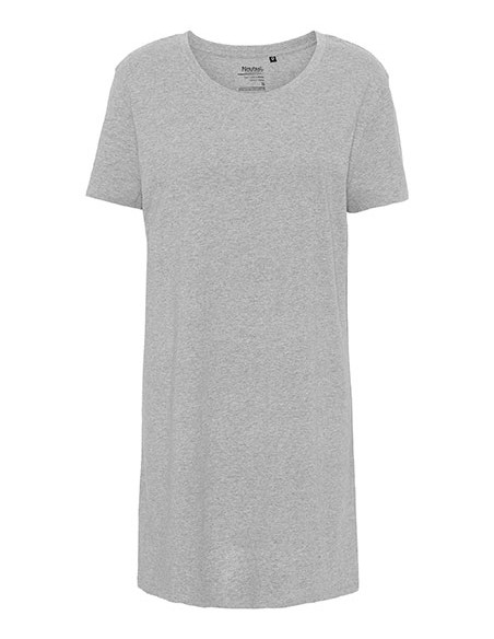 N-O81020-Ladies Long Length T-Shirt