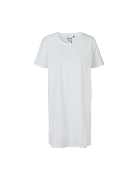 N-O81020-Ladies Long Length T-Shirt