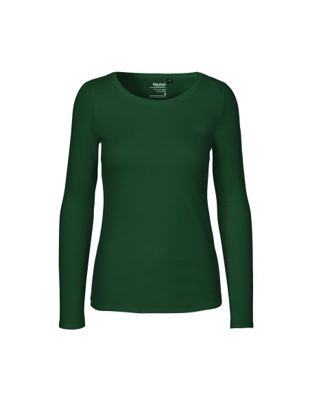 N-O81050-Ladies Long Sleeve T-Shirt