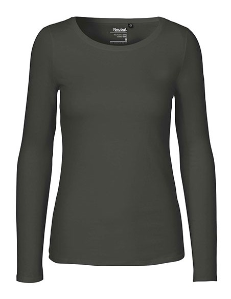 N-O81050-Ladies Long Sleeve T-Shirt