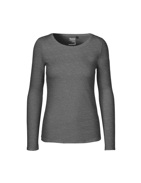 N-O81050-Ladies Long Sleeve T-Shirt