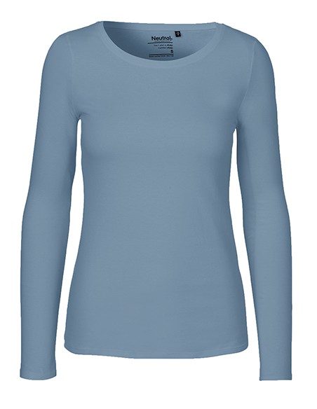 N-O81050-Ladies Long Sleeve T-Shirt