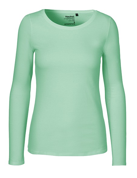 N-O81050-Ladies Long Sleeve T-Shirt