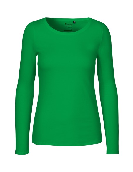 N-O81050-Ladies Long Sleeve T-Shirt