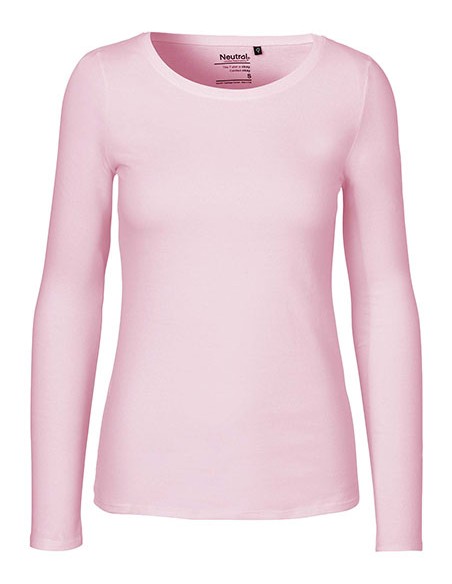 N-O81050-Ladies Long Sleeve T-Shirt