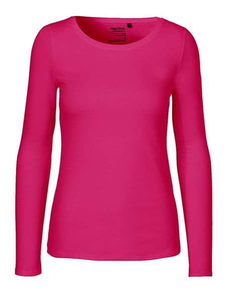 N-O81050-Ladies Long Sleeve T-Shirt